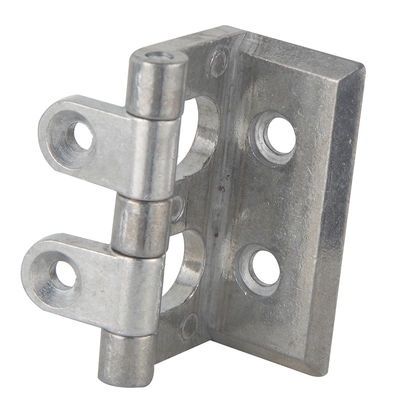 OEM Zinc Alloy Hinges Painting Finish Industrial Door Hinges
