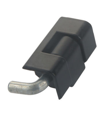 Bright Chrome Window Door Hinges Commercial Adjustable Waterproof
