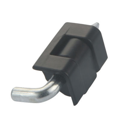 ISO Latch Zinc Alloy Hinges Bright Chrome Metal Window Hinges