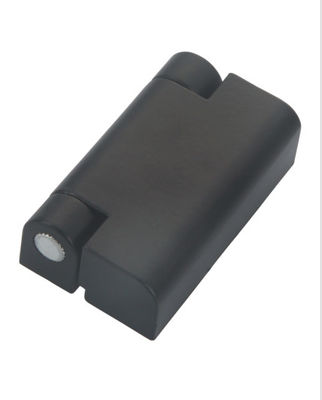 Powder Coated Zinc Alloy Hinges Black Color For ToolBox Cabinet