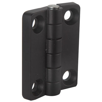 Custom Electrical Steel Butterfly Hinges Panel Screw Type Industrial