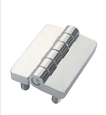 Screw Type Zinc Alloy Hinges Industrial Electrical Butterfly Cabinet Hinge