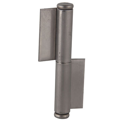 Latch Stainless Steel Cabinet Lock Concealed Door Hinge Panel Board Lock