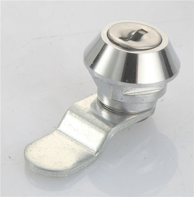Electric Zinc Alloy 20mm Cabinet Lock Durable For Fire Cabinet