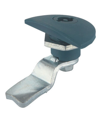 Plastic Material Quarter Turn Cam Lock For Cabinet Door ToolBox