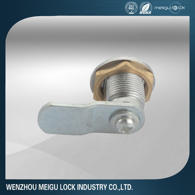 Zinc Alloy RV Door Lock Metal Mailbox Powder Coated Small Cam Lock