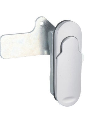 Smooth Durable Door Cabinet Lock Paint Finish For Machine Box Door