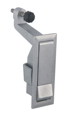 Metal Electrical Panel Latch Black Cabinet Hinge Lock ISO Certificate
