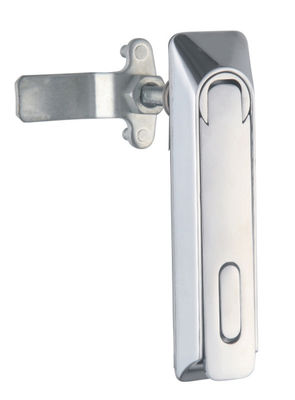 Swing Handle Electrical Cabinet Door Lock 90 Degree Keyless Fire Door Handle Lock