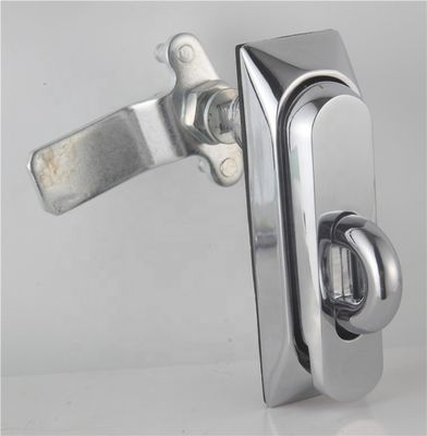 Padlockable Electrical Cabinet Door Lock Industrial Electronic Cabinet Lock