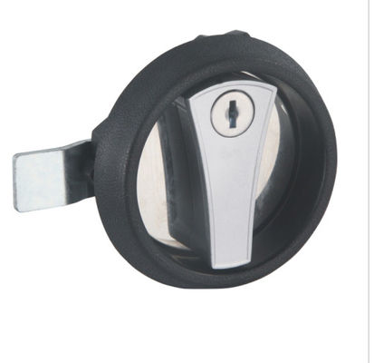 Panel Paddle Cabinet Door Lock Plastic 304 Stainless Steel Lacth