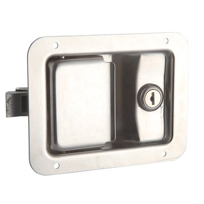 Auto Parts Truck Tool Box Locks Mirror Polished 304 Stainless Steel