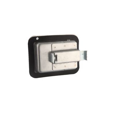 Highly Polished T Handle Garage Door Lock For Industrial Equipment