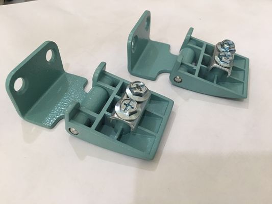 MEIGU CL202-2 Distribution Box Hinge Use For Steel Cabinet Hinge Blue Black Drawer external Hinge