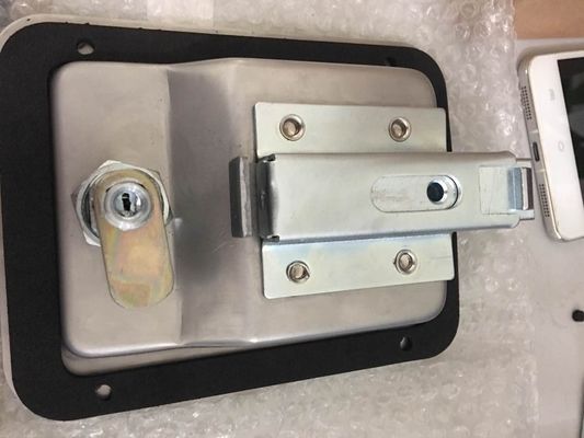 Auto Parts Truck Tool Box Locks Mirror Polished 304 Stainless Steel