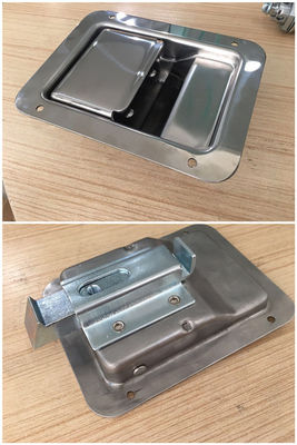 Auto Parts Truck Tool Box Locks Mirror Polished 304 Stainless Steel