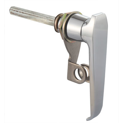 Padlockable L Handle Lock ODM Industrial Cool Room Door Locks