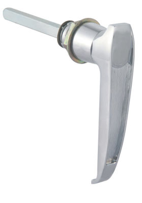 Industrial Latches Garage Door Handle Lock Electronic For Fire Cabinet