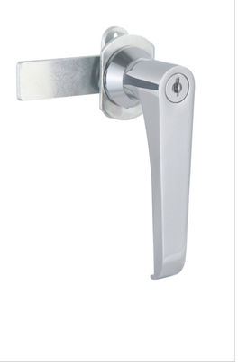L Thread Garage Door Handle Lock