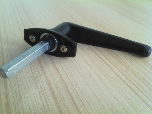 OEM Swing Garage Door Handle Lock Cylinder Metal Chrome Coated