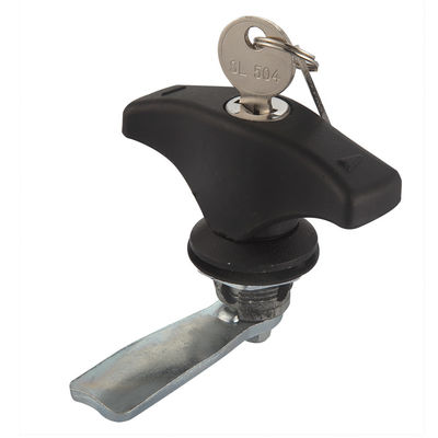 Meigu MS325 metal handle cabinet lock t handle cabinet compression lock t- handle  door lock