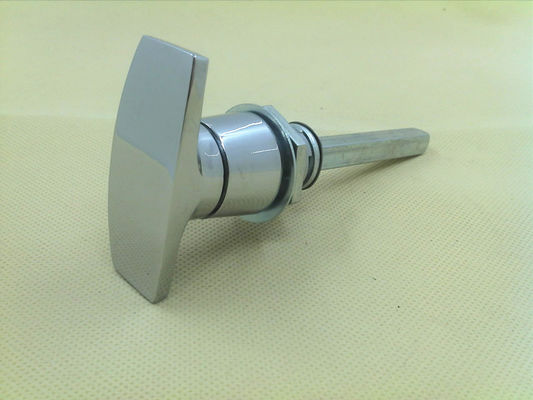 Meigu MS313-2-B Zinc alloy Latch door handle lock Truck tool box lock cabinet door T-handle lock