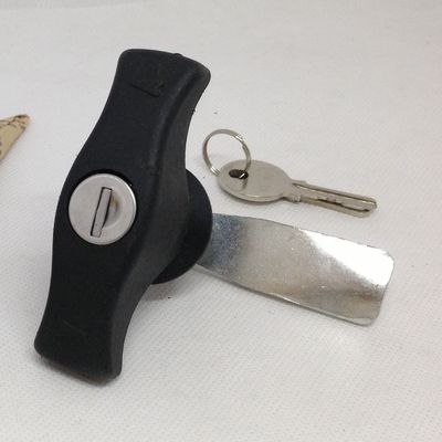 Meigu MS325 metal handle cabinet lock t handle cabinet compression lock t- handle  door lock