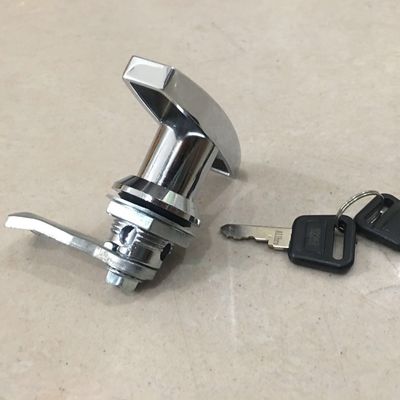 RV Trailer T Handle Lock Electric Box Cabinet Lock Toolbox Lock