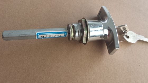 ToolBox Garage Door Handle Lock Heavy Duty Zinc Alloy Latch