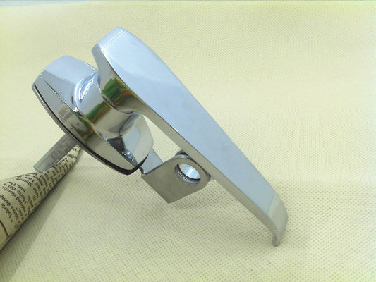 Keyless Steel Cabinet Lock Paddlockable Waterproof Door Handle Lock