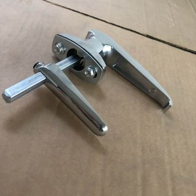 ODM Replacement Garage Door Handle Lock Zinc Alloy Keyless Metal Cabinet Lock