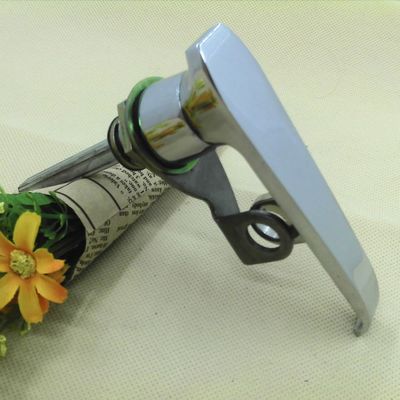 Swing Garage Handle Lock Padlock L Handle Door Lock With Spindle