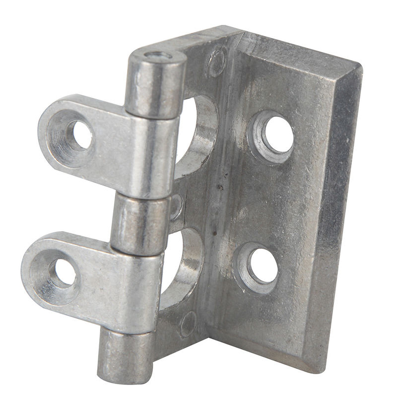 OEM Zinc Alloy Hinges Painting Finish Industrial Door Hinges