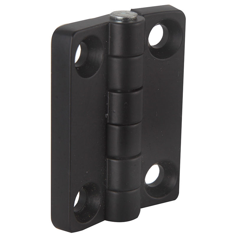 Custom Electrical Steel Butterfly Hinges Panel Screw Type Industrial