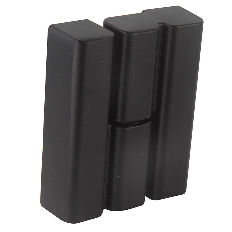 Zinc Die Casting Cabinet Hardware Hinges Black Heavy Duty Concealed Hinges