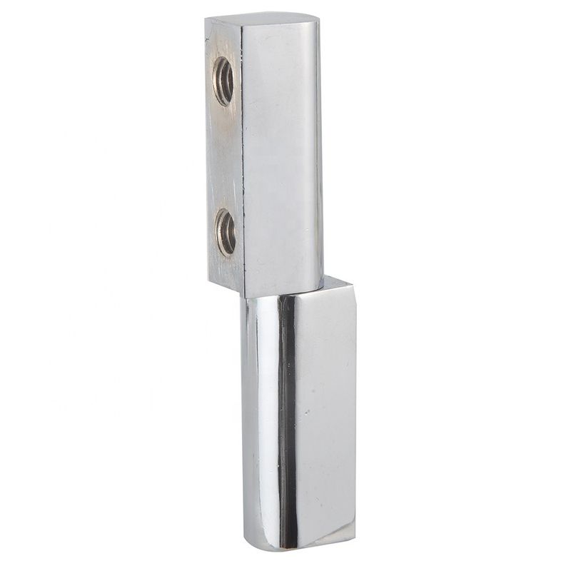 180 Degree Heavy Duty Barrel Hinges Brass