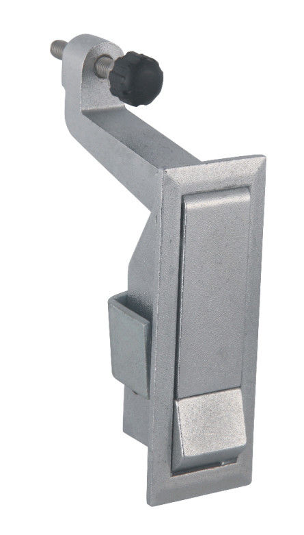 Metal Electrical Panel Latch Black Cabinet Hinge Lock ISO Certificate