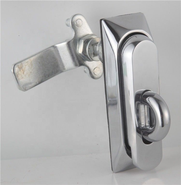 Padlockable Electrical Cabinet Door Lock Industrial Electronic Cabinet Lock