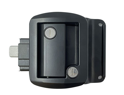 Κλειδαριές ασφαλείας ISO Caravan Black Color RV Digital Door Locks