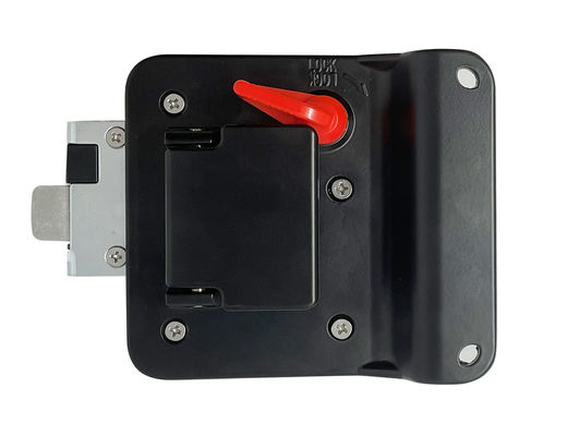 Κλειδαριές ασφαλείας ISO Caravan Black Color RV Digital Door Locks