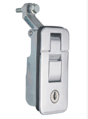 Matt Standard Ηλεκτρική Κλειδαριά Πόρτας Ντουλάπι Επιχρωμιωμένη Κλειδαριά πάνελ ντουλαπιού